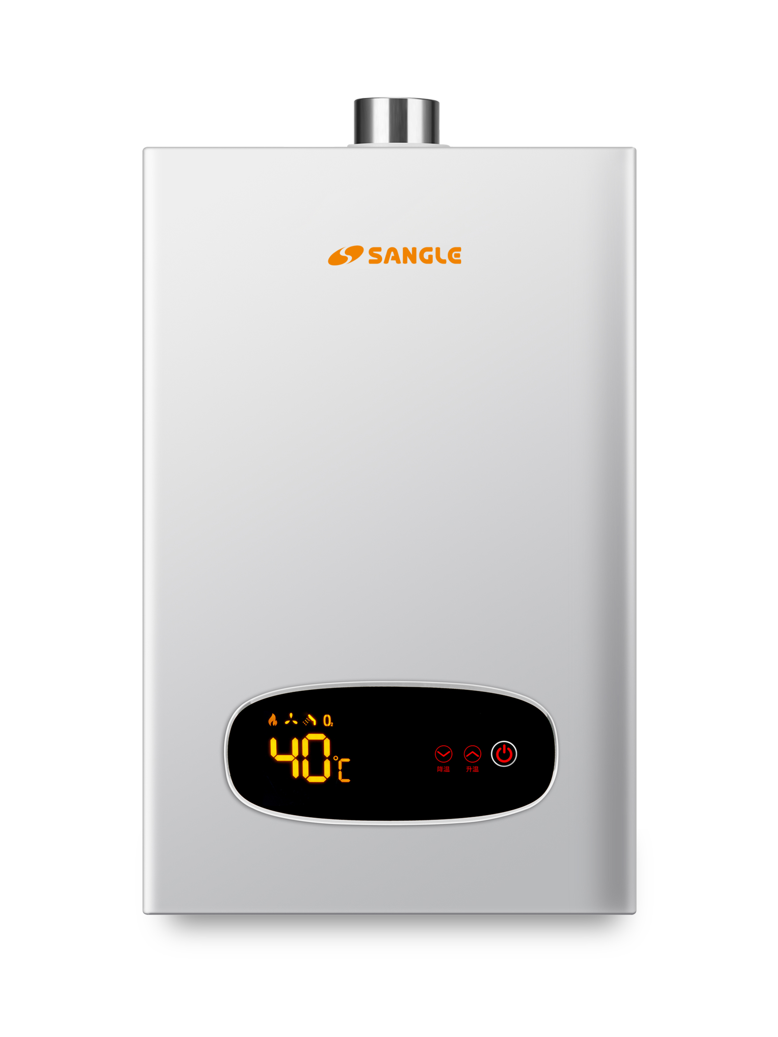 SL 5.5 Gallons Per Min Tankless Water Heater - Indoor Unit